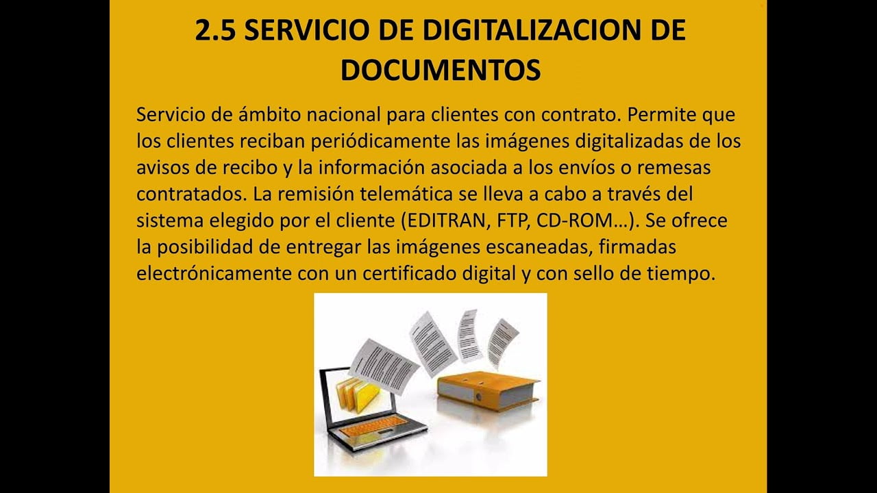 ¿Qué es un valor añadido en Correos?