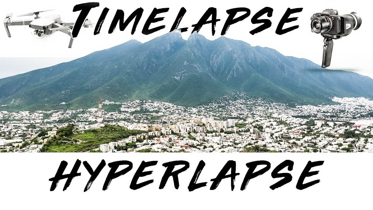 ¿Qué es modo Hyperlapse?