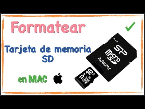 Macでメモリカードをフォーマットする方法は?