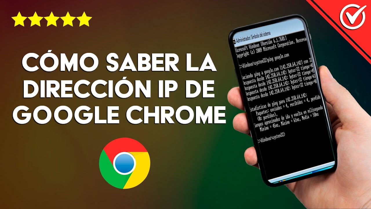 Pingを行うGoogle IPとは何ですか?