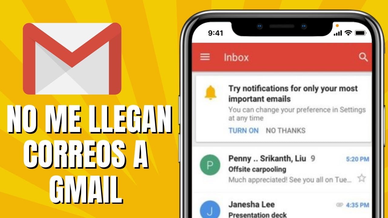 Hvordan gjenopprette Gmail