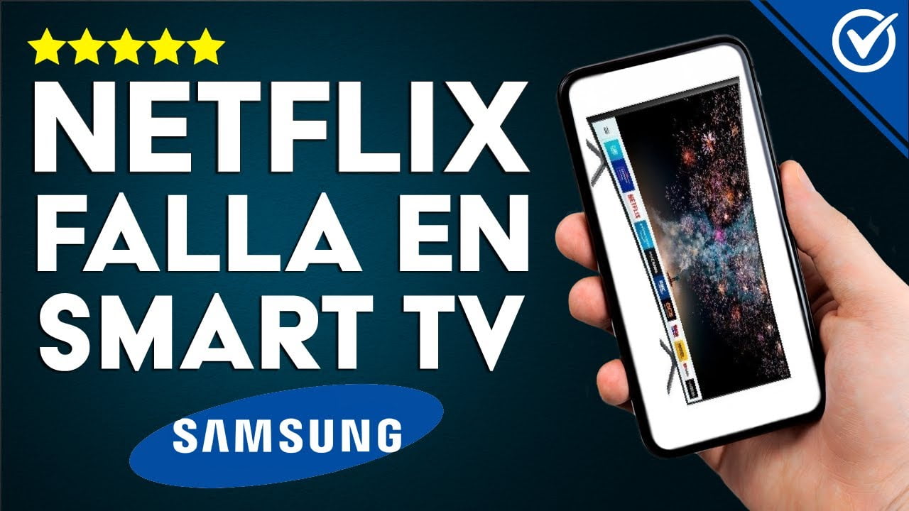 Γιατί δεν μπορώ να δω το Netflix στην Samsung Smart TV μου;