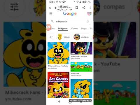 ¿Cómo descargar fondos de pantalla en Google?