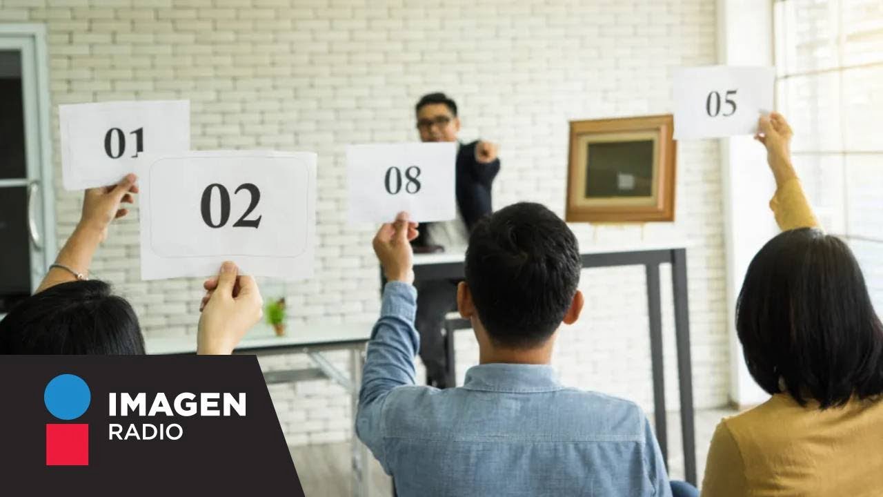 オークションはどのように行われますか？