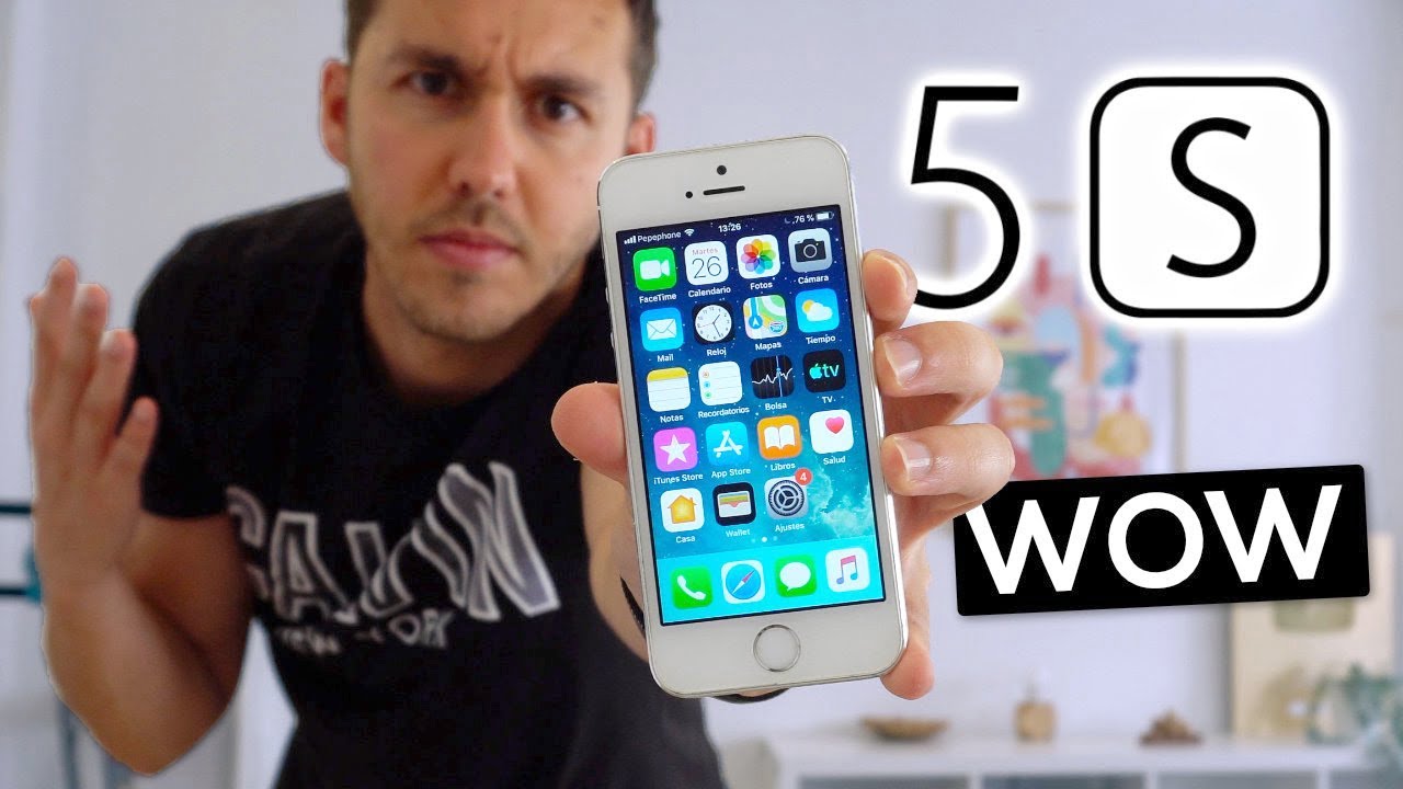 iPhone 5sはどれくらい良いですか?