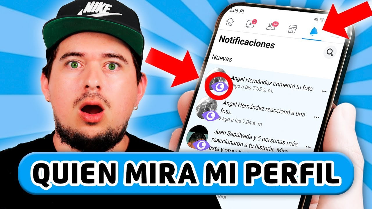 Como saber quem visita meu perfil do Facebook do meu celular 2021?