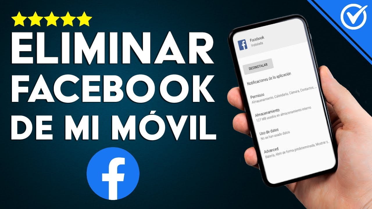 Hoe Facebook van mijn LG