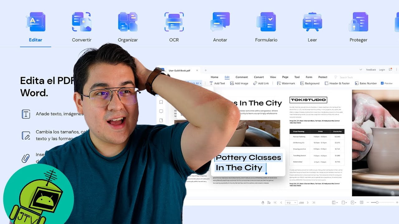 Wondershare PDF Converter Proとは何ですか?