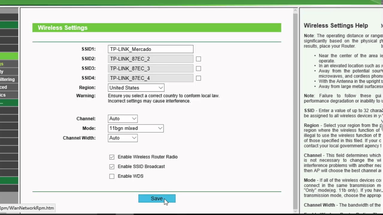 パスワードを変更する方法192.168 11？