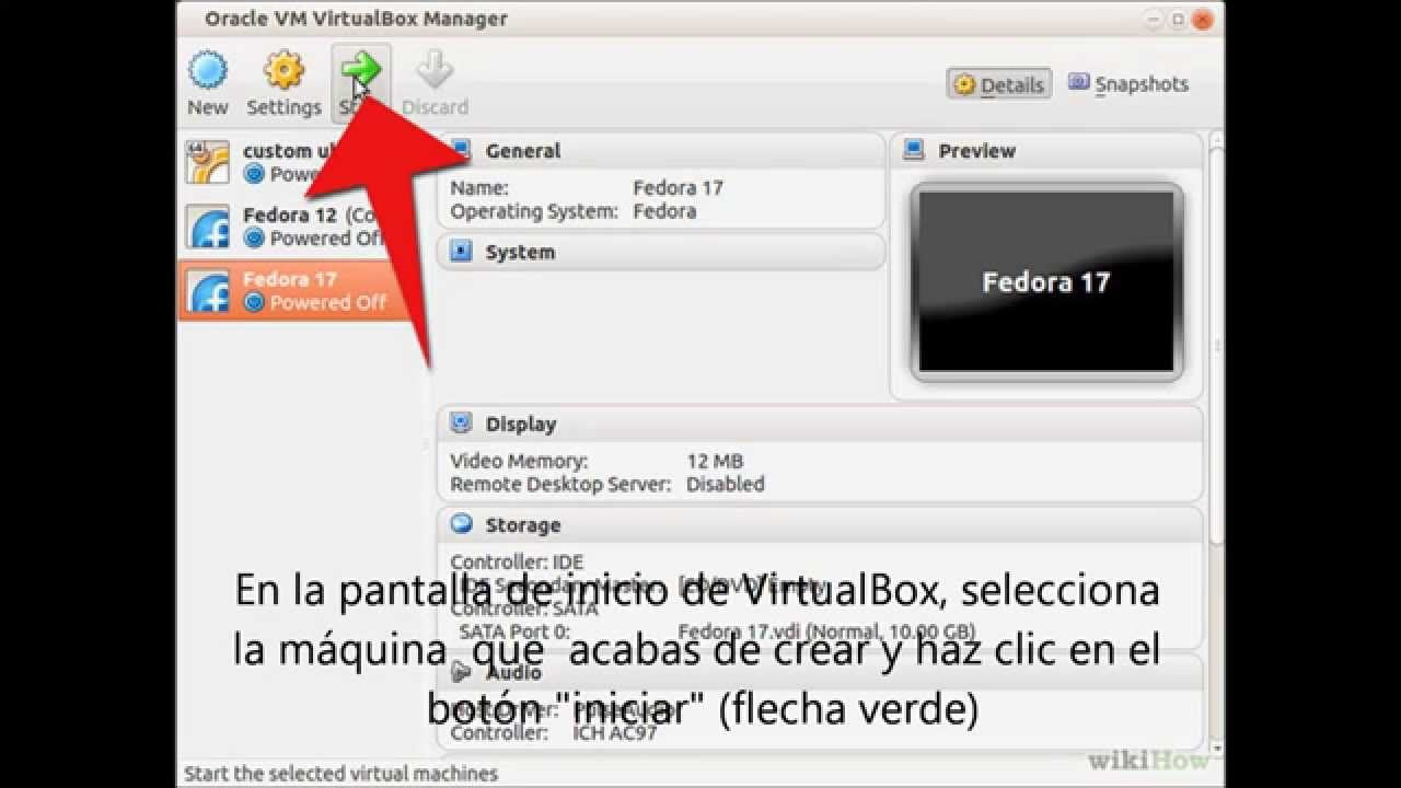 Hogyan lehet telepíteni a Fedora 17 