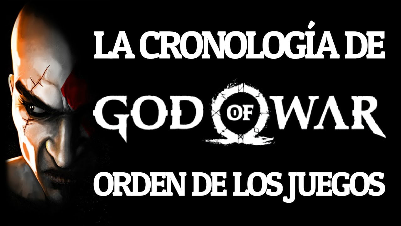ゴッドオブウォーのゲームとは何ですか?