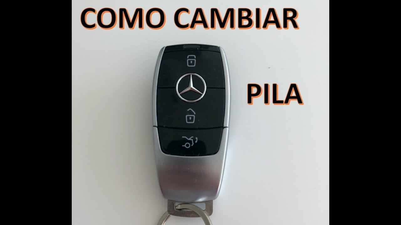 Welche Batterie trägt der Mercedes