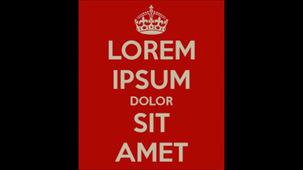 ¿Que Dice El Texto sobre Lorem?