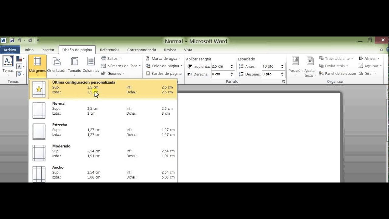 Jak smazat normální tečkovou šablonu?
