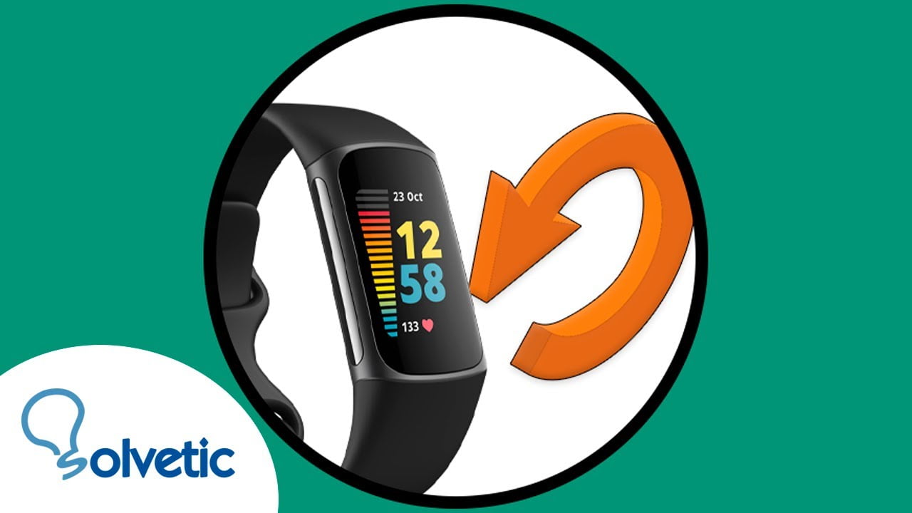 Hvordan formateres et Fitbit