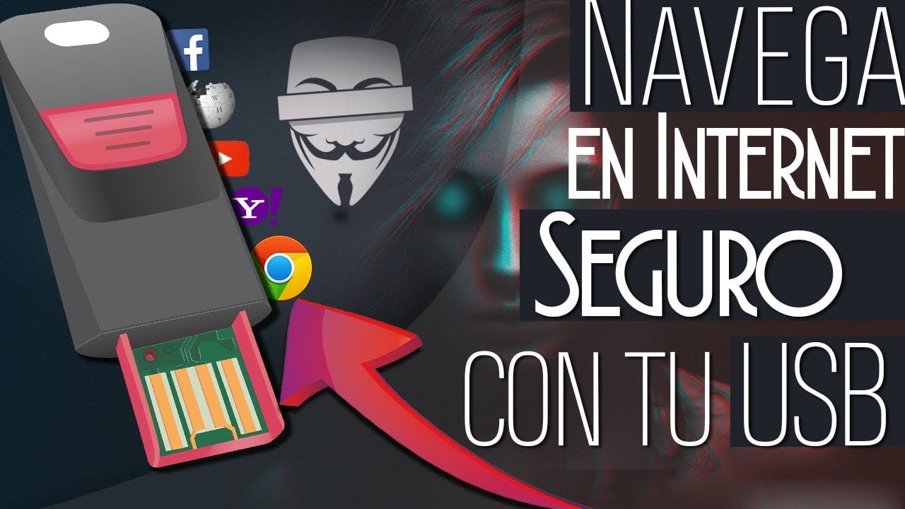 私のUSBにインターネットを置く方法は?