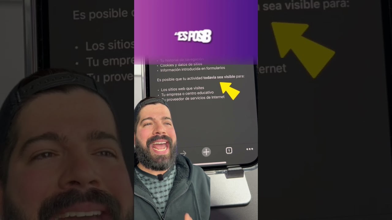Πόσο ασφαλής είναι η ιδιωτική περιήγηση στο iPhone;