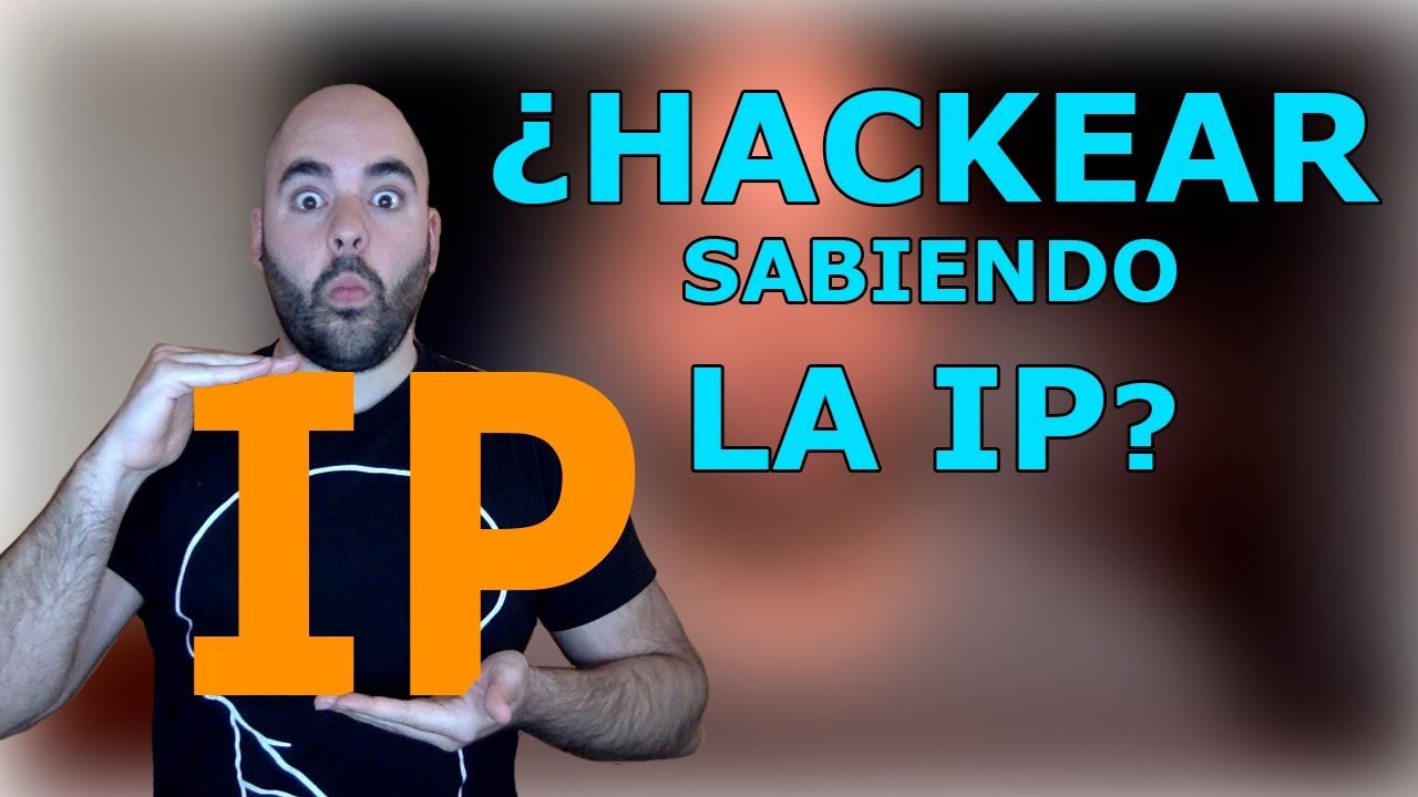 ¿Qué se puede hacer con la IP de una persona?