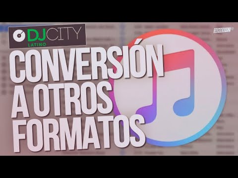 ¿Cómo pasar un archivo FLAC a iTunes?