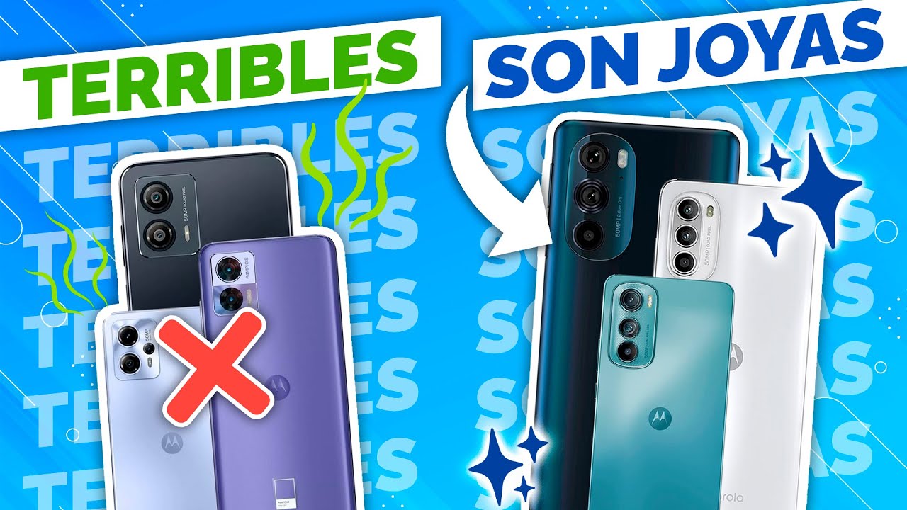 ¿Cuál es el Motorola más liviano?