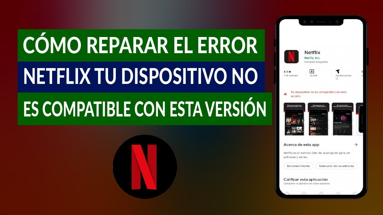 Netflix hangi Android'i gerektirir?