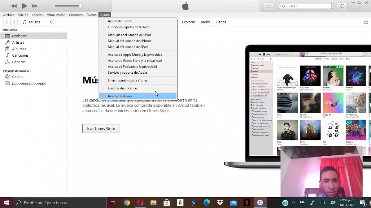 Ποια είναι η πιο πρόσφατη έκδοση του iTunes;