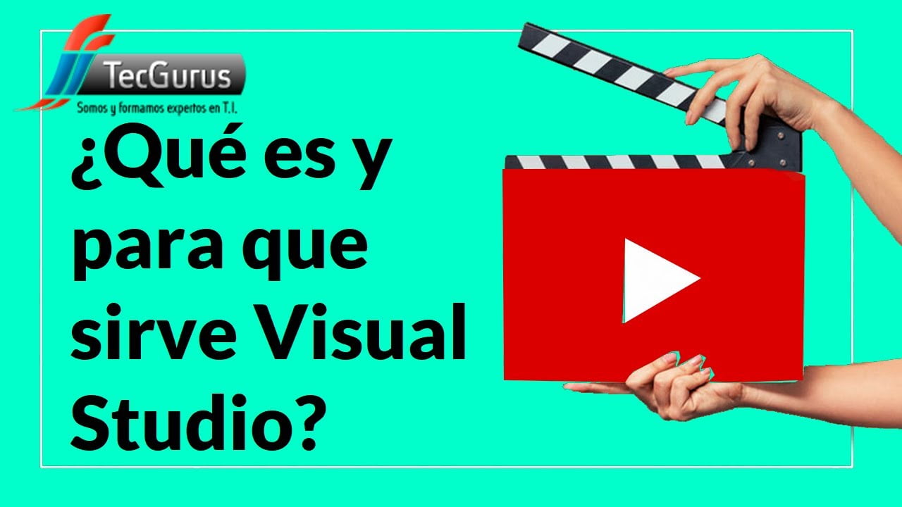 ¿Qué se puede hacer con Visual Studio?