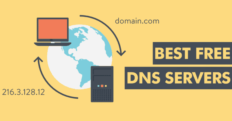 Los 10 mejores servidores DNS gratuitos para acelerar su Internet (2024)