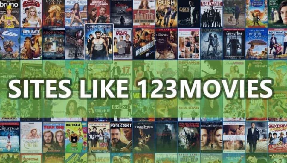 123movies（2025）などの40のサイト