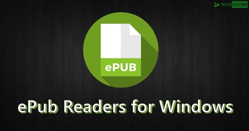 Los 15 mejores lectores de ePub para Windows 11, 10, 8, 7 (2025)