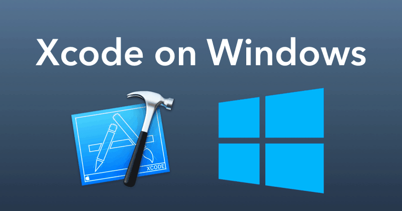 4 formas de instalar Xcode en Windows 10, 8 o 8.1 y 7