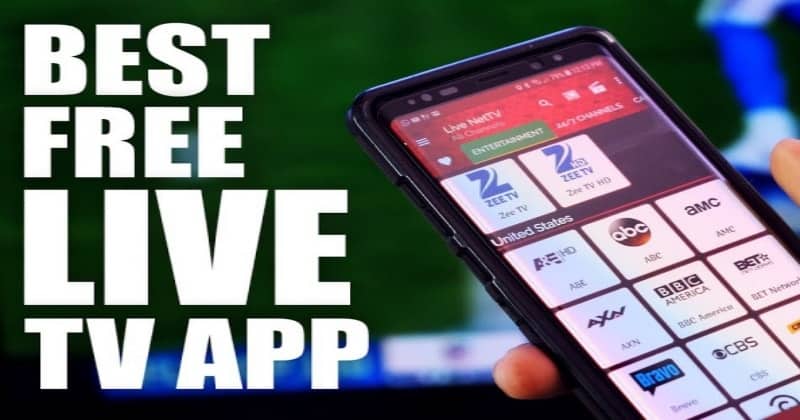 18 bästa gratis live-tv-appar för Android och iOS (2024)