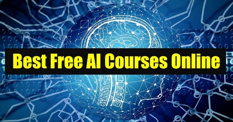 Los 6 mejores cursos gratuitos de inteligencia artificial en línea en 2024