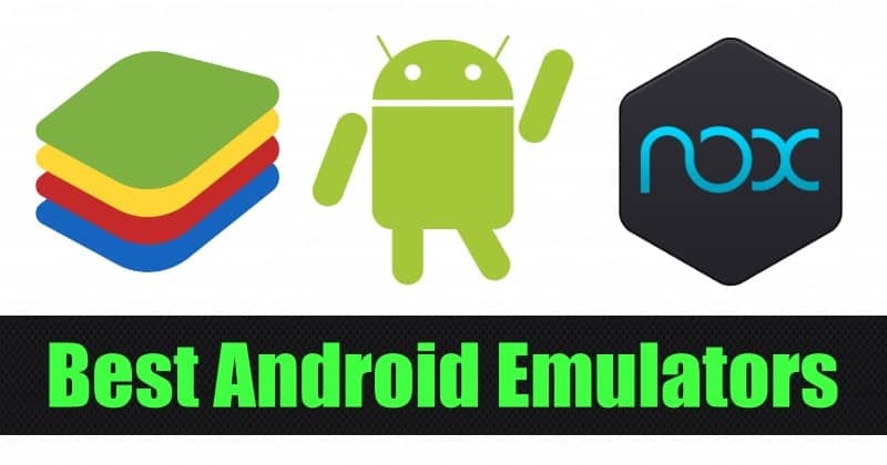 12 melhores emuladores Android para Windows PC &amp; Mac (2024)