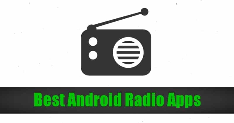 Android için 10 En İyi Radyo Uygulaması (2025)