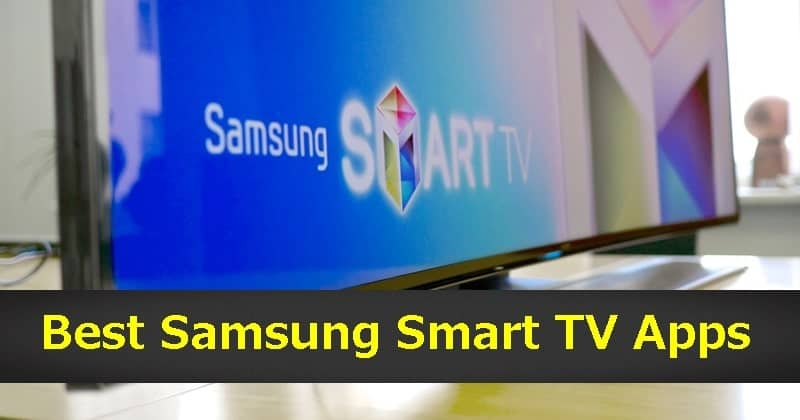 12 найкращих програм Samsung Smart TV у 2024 році