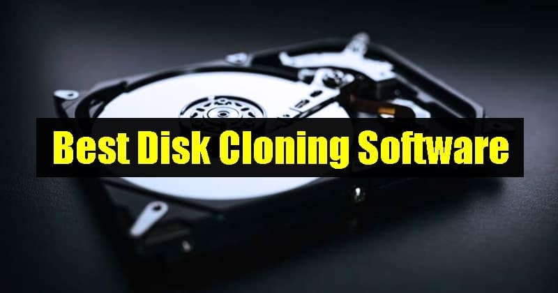 2024 Yılının Windows İçin En İyi 12 Disk Klonlama Yazılımı