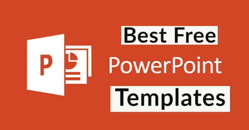 Los 10 mejores sitios web para plantillas de PowerPoint gratuitas ([año])