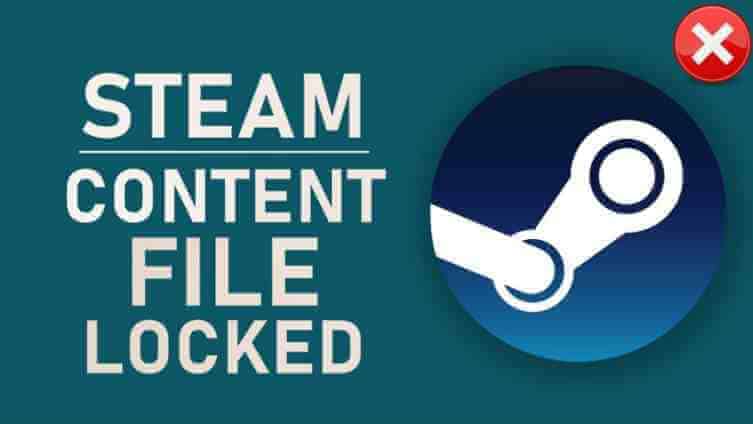 8 formas de solucionar el error de bloqueo del archivo de contenido de Steam en Windows