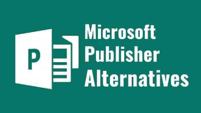 7 bedste Microsoft Publisher-alternativer i 2024