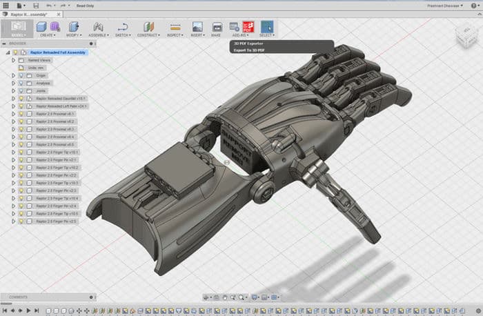 10 geriausių nemokamų CAD programinės įrangos atsisiuntimų (2025 m.)