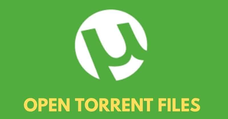 Πώς να ανοίξετε αρχεία Torrent σε Windows 11 &amp; Mac;