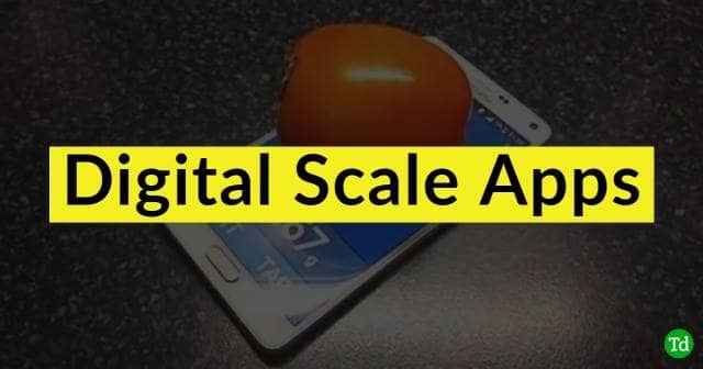 10 meilleures applications de balance numérique pour Android et iPhone