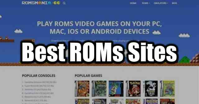 12 migliori siti di download ROM sicuri (2025)