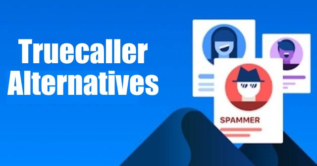 9 Melhores alternativas Truecaller para Android &amp; iOS (2025)