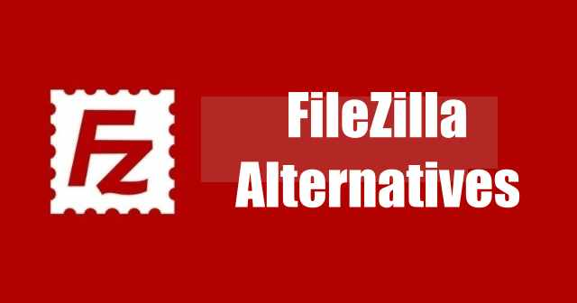 7 найкращих альтернатив FileZilla для використання у 2024 році