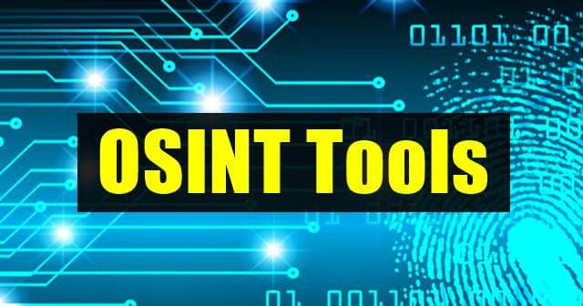 5 najlepszych narzędzi Open Source Intelligence (OSINT) (2024)