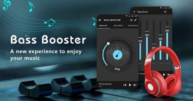 10 найкращих програм для підсилення басів для Android