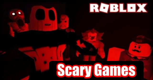 15 bedste skræmmende Roblox-spil i 2025 (Roblox Horror Games)