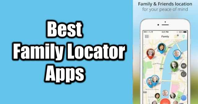 10 beste familielokaliseringsapper for Android (2025)